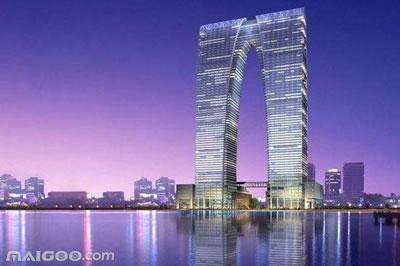 江苏最高的十座高楼,江苏省十大高楼排名