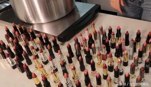 涂再贵的口红有什么用,口红涂起来是什么样子
