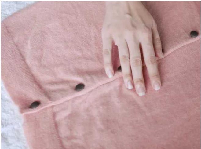 羊绒衫洗好怎么晾晒,羊绒衫洗了变大了怎么还原