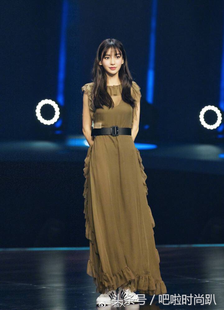 baby新代言dior,baby赵丽颖dior活动