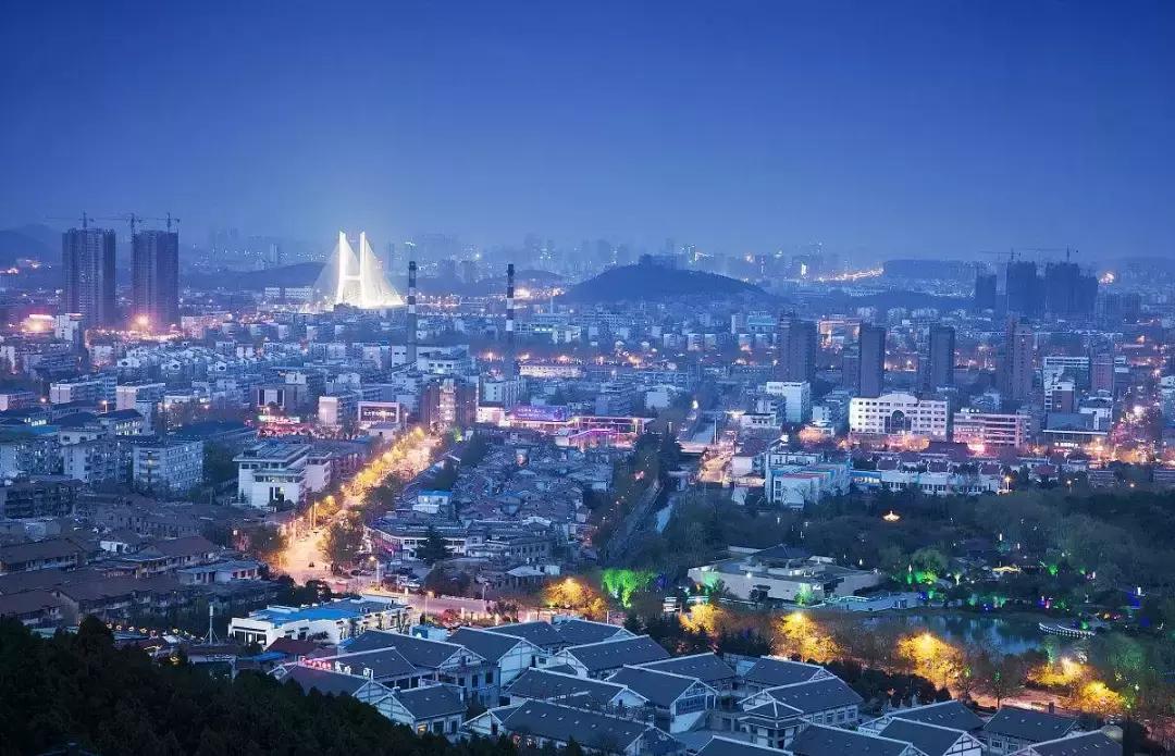 喜欢徐州的100个理由，有你的吗？