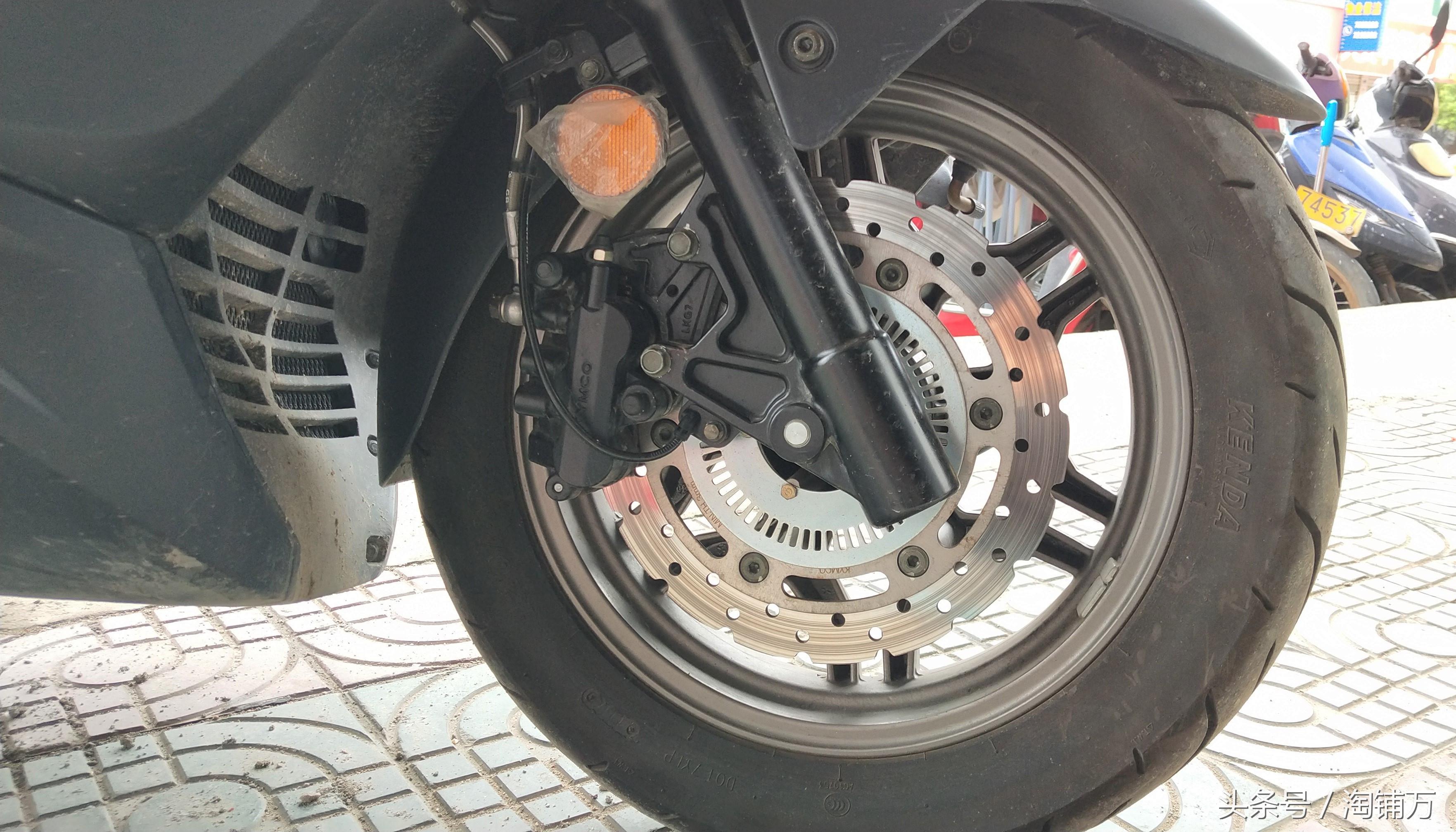 光阳摩托赛艇250abs至尊版摩托车,大踏板光阳赛艇250c10