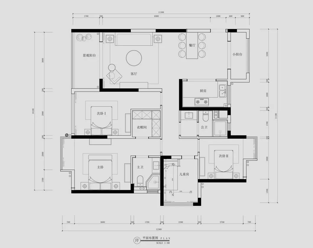 爱特大观户外设计,爱特大观