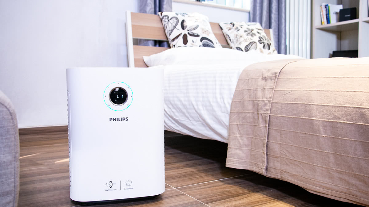 飞利浦空气净化器甲醛0.07,飞利浦ac5656空气净化器操作方法