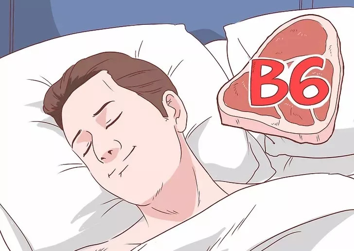 总掉头发是缺乏维生素B7?身体8种不同症状，告诉你缺哪些维生素