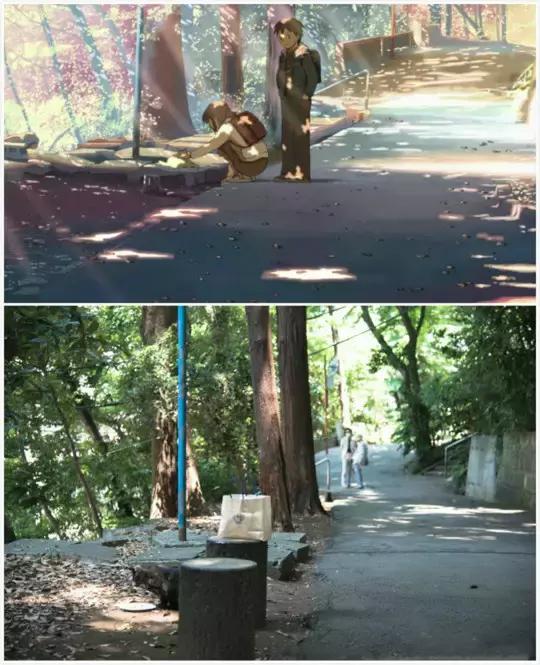 日本旅游｜跟着动漫去旅行！