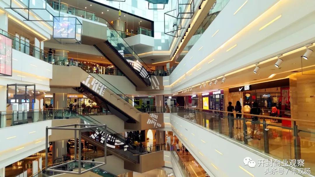 绿地新都会新田360试营业，河南本土最强商业又祭出怎样的大旗