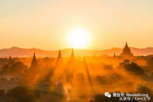 又一个美丽的东南亚小国，说走就走！