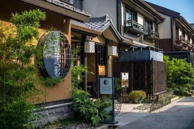 无锡拈花湾景区内住哪个民宿好,无锡拈花湾禅风小筑