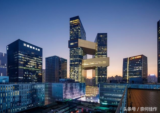 带你360度无死角看腾讯新总部大楼,腾讯总部大楼可以进去参观吗