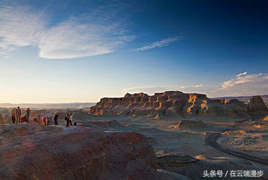 克拉玛依世界魔鬼城石油,克拉玛依魔鬼城冰雪大世界