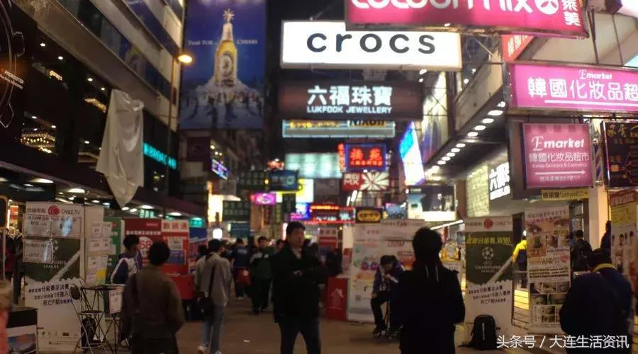 9月18日的香港维多利亚港夜景,香港一日游维多利亚夜景