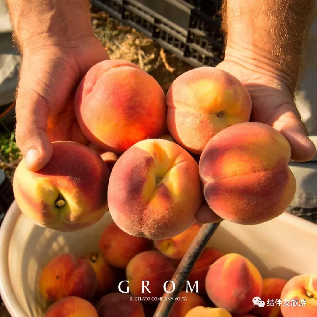 意大利风味冰淇淋,最近很火的冰淇淋意大利