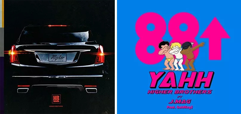 有嘻哈舞台意味着什么,中国有嘻哈vs中国新说唱选手实力