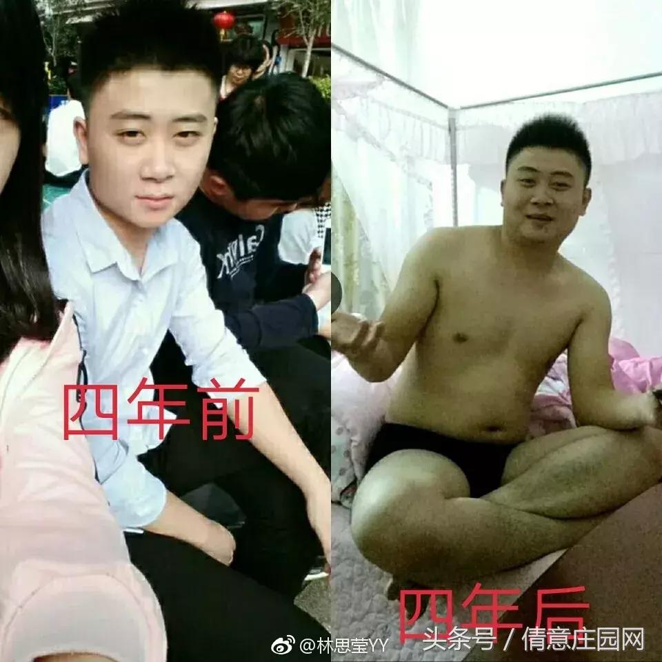 婚前婚后老公颜值差距搞笑对比,老公婚前婚后变化对比视频