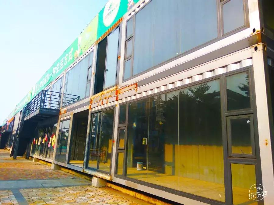 广州竟藏着一座欧式古堡,广州红砖厂创意园