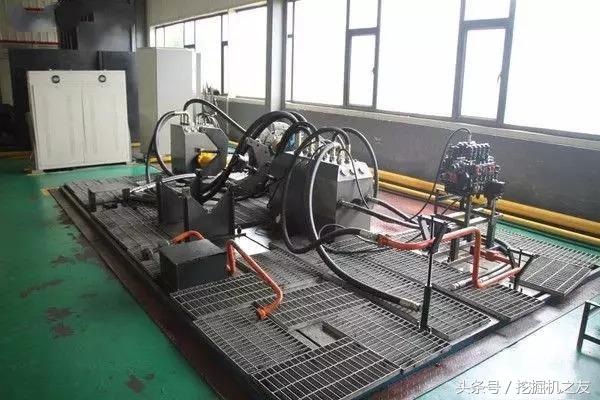 挖掘机翻新再制造全过程,挖掘机再制造