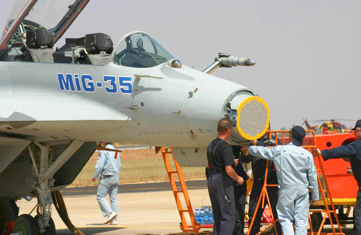 战场上看俄罗斯和乌克兰哪个强,雷达大比拼