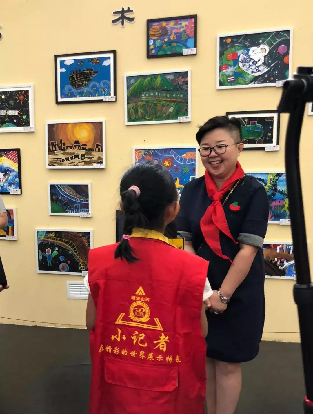 走进蕃茄田艺术合伙人Tina的精神世界：从极致热爱教育到成为信仰