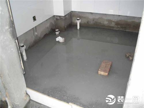 卫生间防水1.8米从哪里开始算,厨房防水预算怎么算