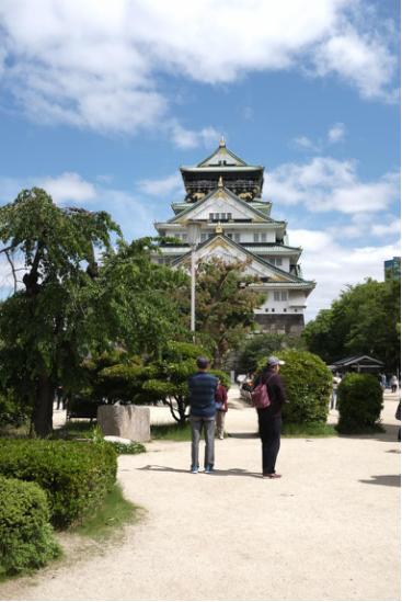 一个自称高达迷的媳妇迷拎包客的日本蜜月之行，幸福满满~