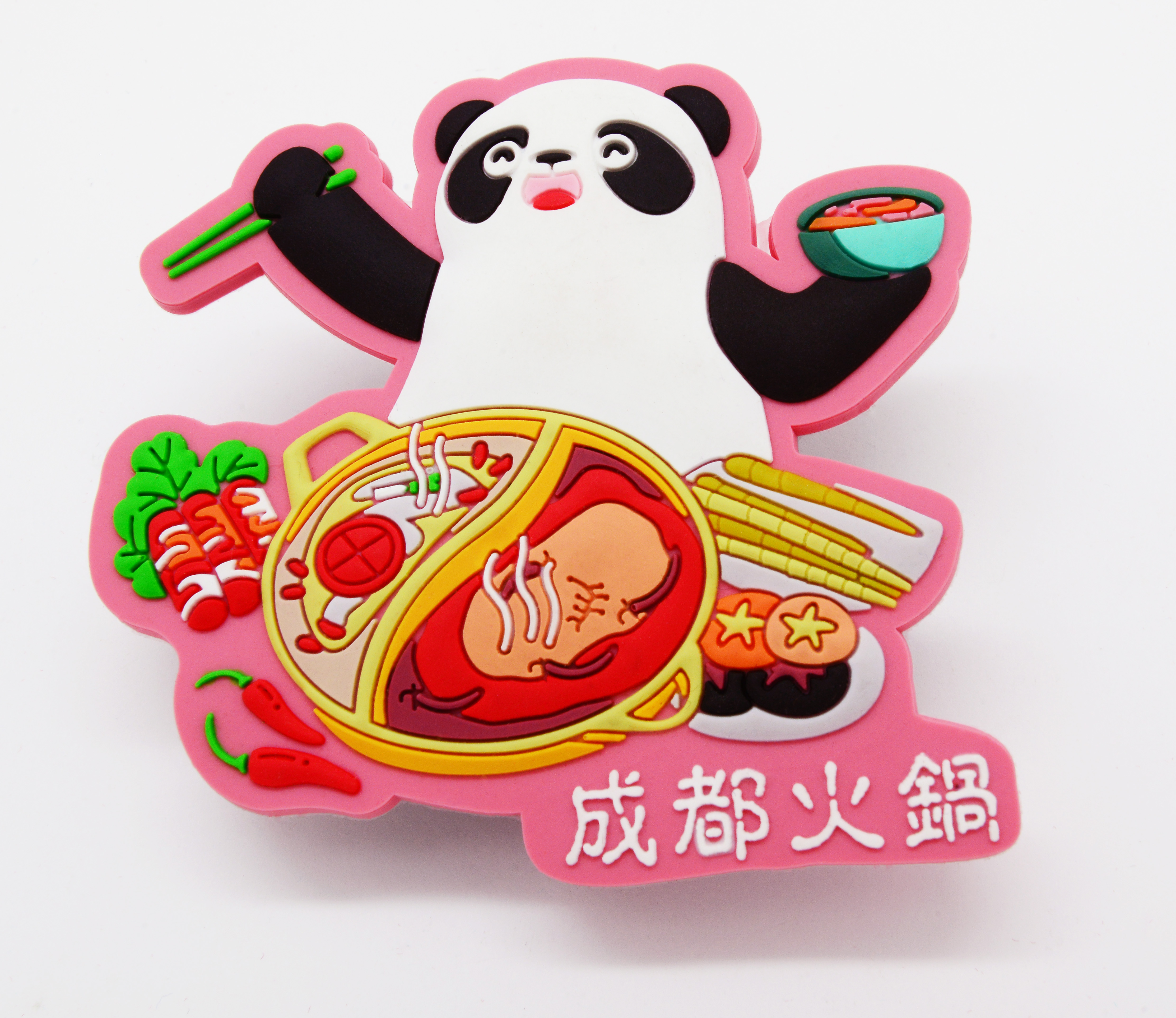 成都熊猫冰箱贴,熊猫冰箱贴介绍