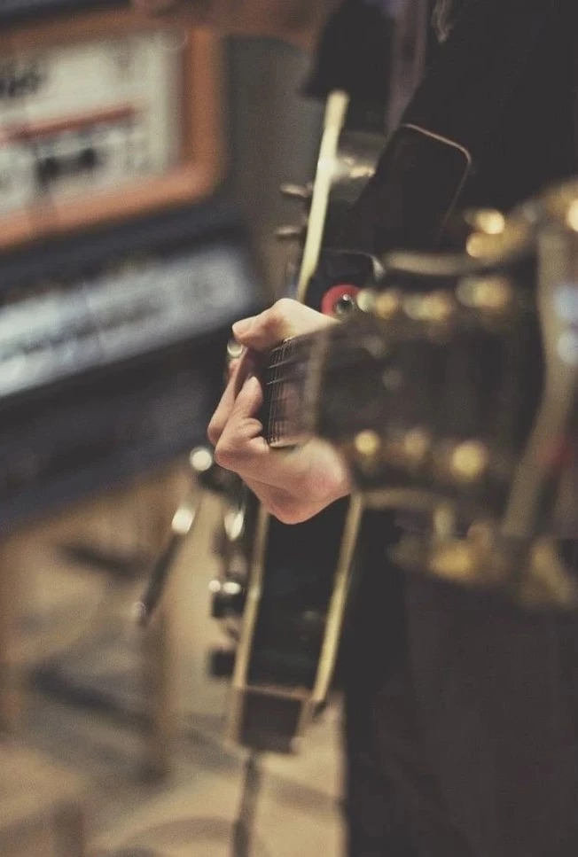 诸暨吉他业余爱好者,初学者吉他学习规划思路