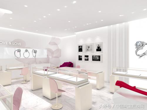 lovelove钻戒,做珠宝的初心