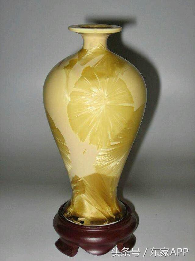 陶瓷表面的釉如何形成,陶瓷蓝黑裂纹是什么釉