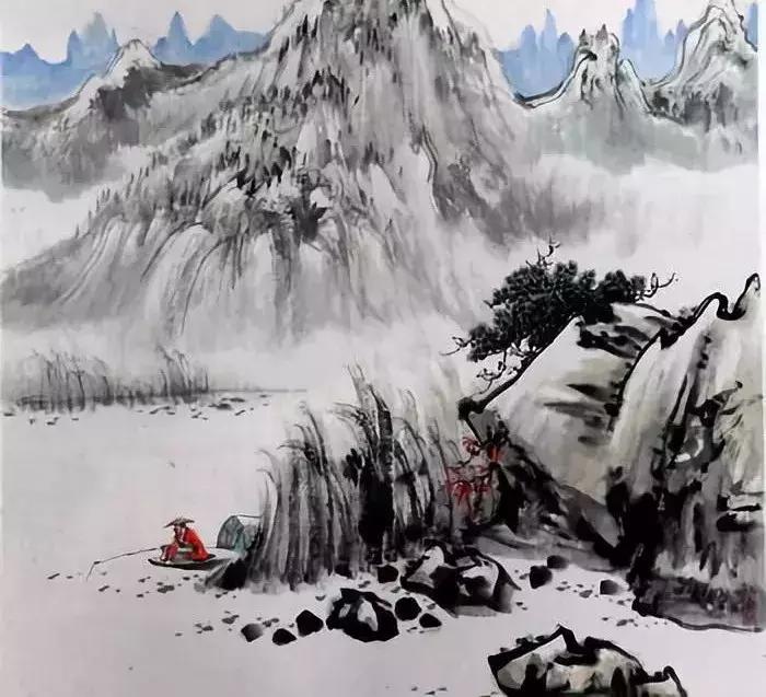 江雪与柳宗元,柳宗元的江雪深度解析