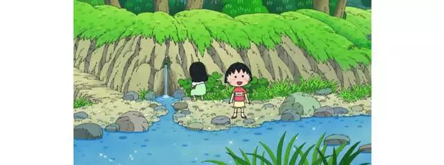 樱桃小丸子的同学花轮有多富有,樱桃小丸子里的花轮同学