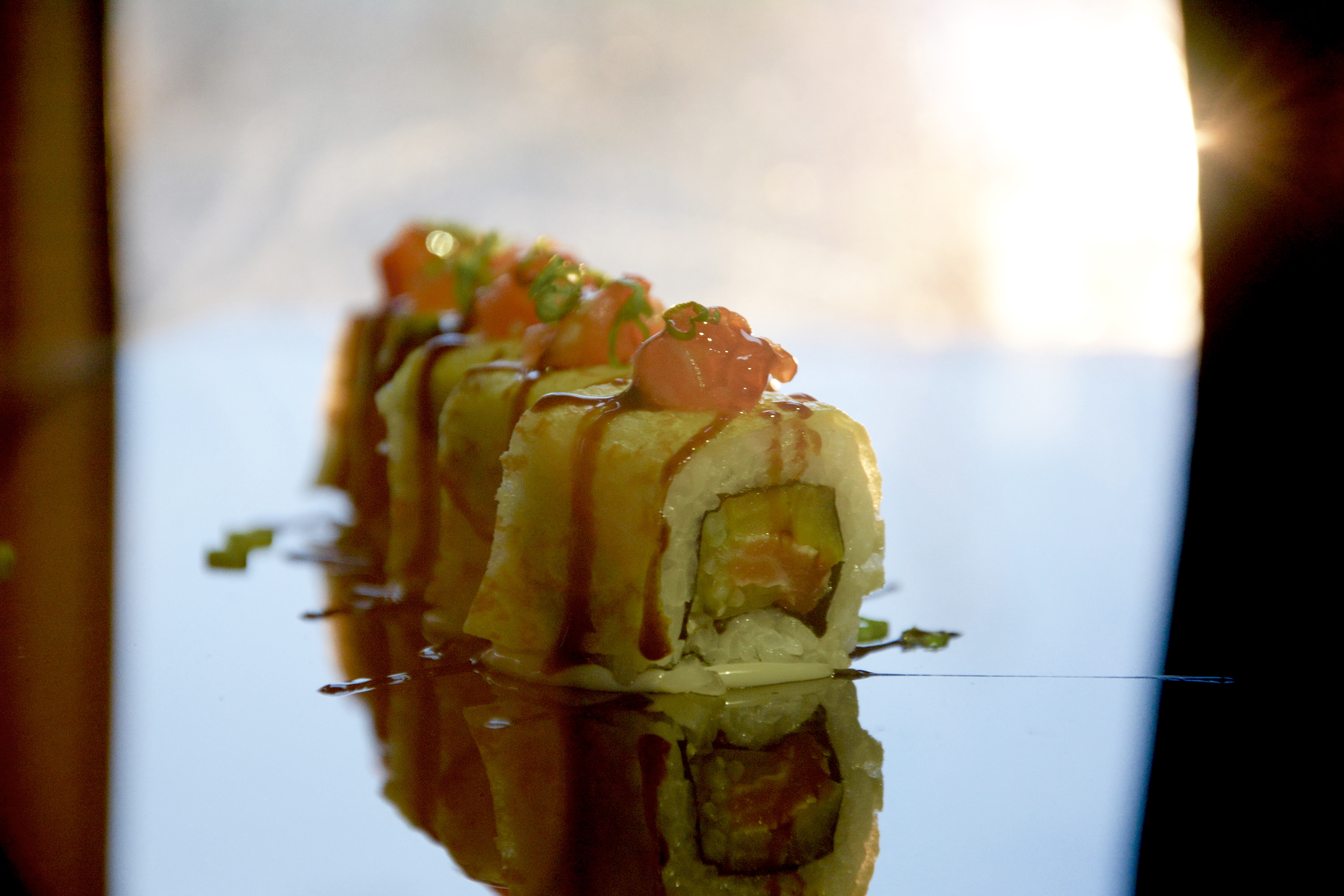 乌鲁木齐最好的寿司店,寿司乌鲁木齐寿司