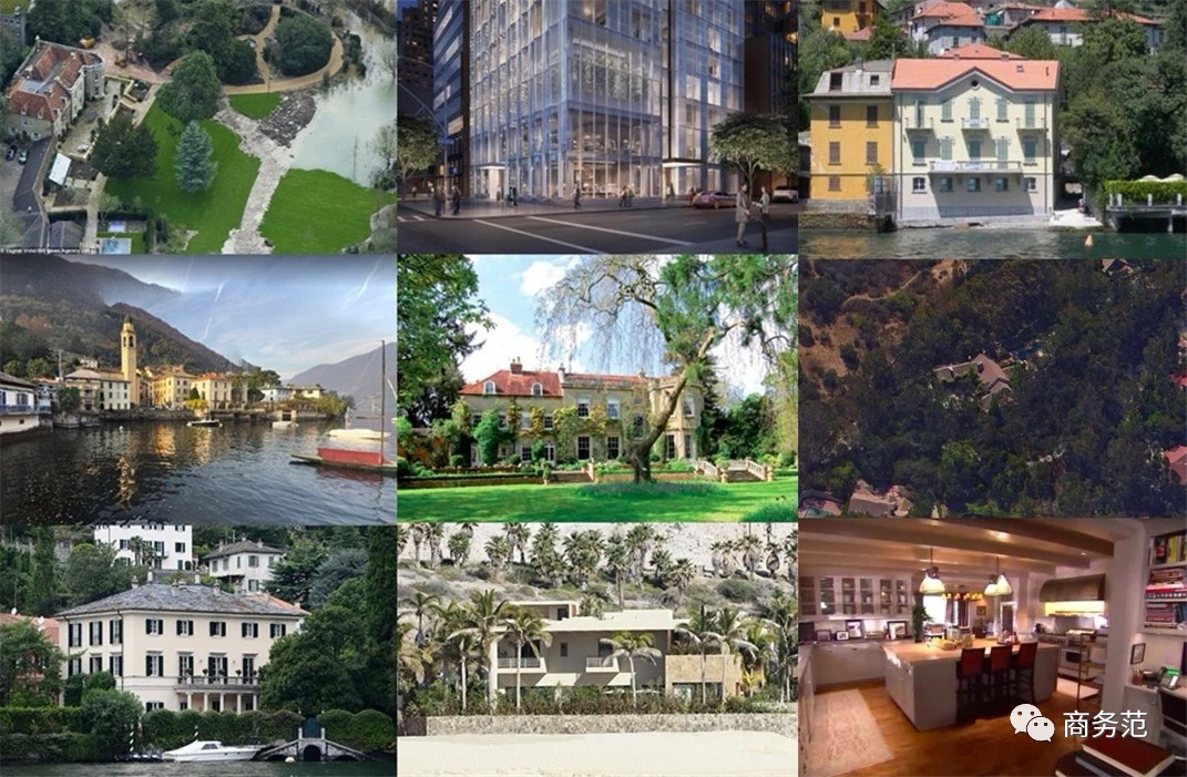 乔治克鲁尼豪宅豪车数不清,乔治克鲁尼巅峰颜值