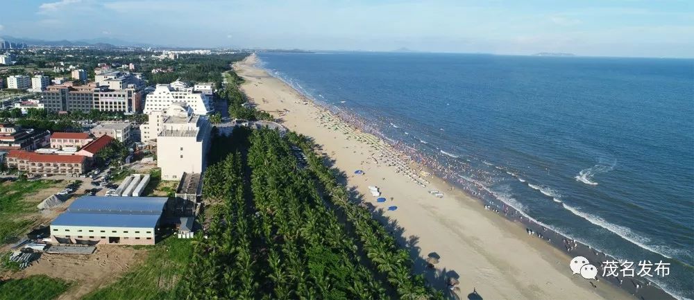 爽！茂名夏日出游必打卡,还有周边这些网红海滩