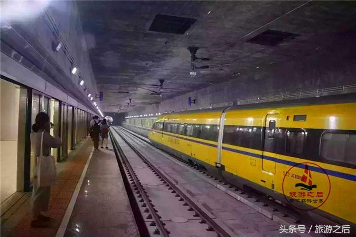 亚洲最大火车站，相当于100个足球场，总投资130亿