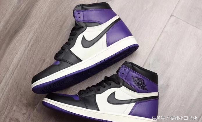 2018最值得买的aj,2019最值得买的鞋aj1