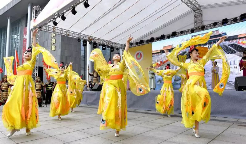 广元女皇美食嘉年华,挡不住的诱惑美食