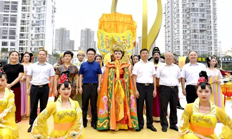 广元女皇美食嘉年华,挡不住的诱惑美食