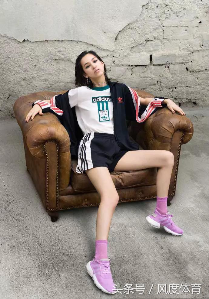 开学季，不打算更新装备来个SportyStyle套装吗？