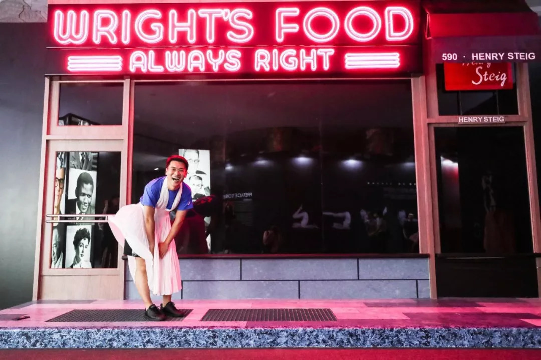 梦露抱胖团cos,cosplay玛丽莲梦露