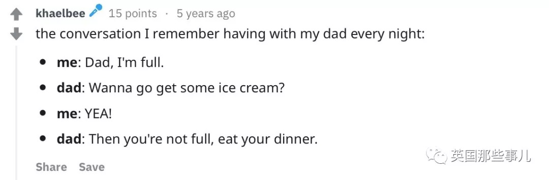 你有什么不可磨灭的童年记忆,你有过被父母阻止的梦想吗