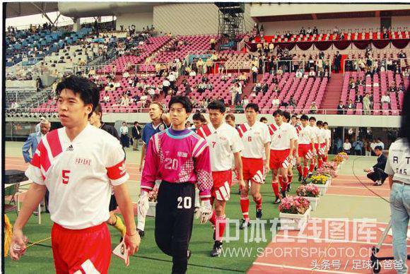 1994广岛亚运会游泳队,回忆1981中国足球队