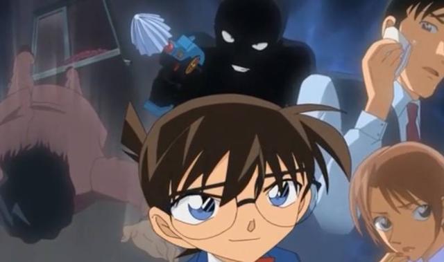 名侦探柯南什么时候停更过,名侦探柯南是坏的吗