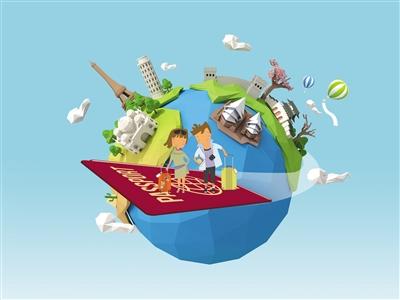 十个最便宜的出境游目的地,十一出境游强势升温