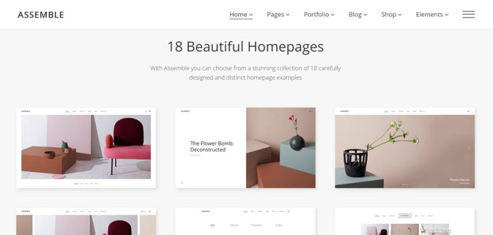 免费设计网页布局,网页设计布局的七大经典类型