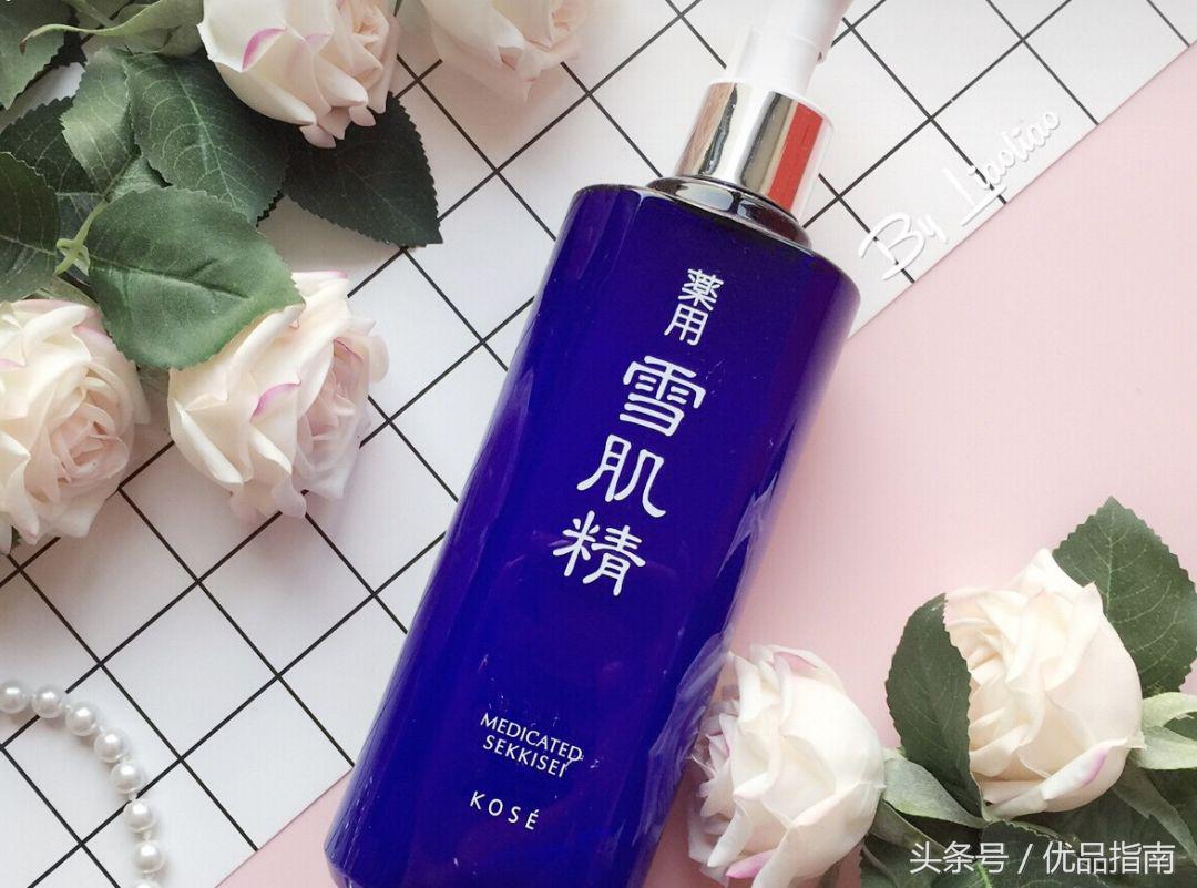 推荐几款好用的化妆水和乳液,好用的适合油皮的化妆水推荐