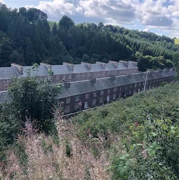 我到乌托邦鼻祖欧文的地盘上转了下，和英国人聊了聊