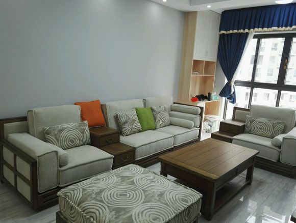 76平北欧风装修,90平三房北欧风格装修