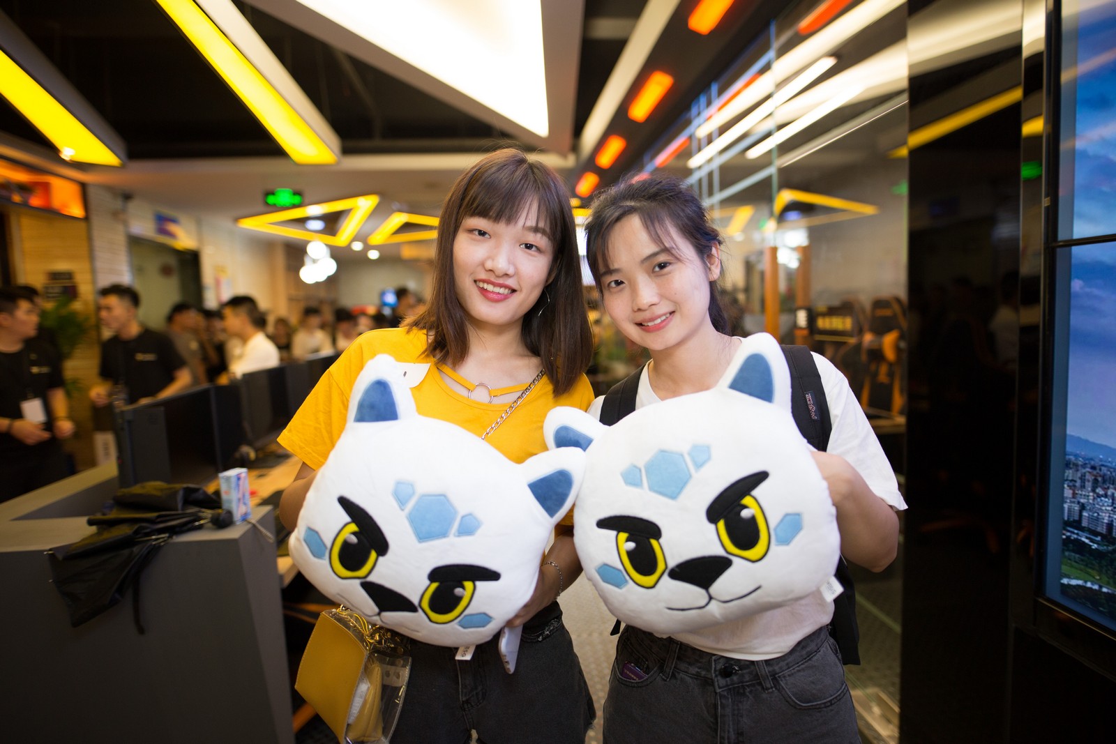 wesg广州决赛,wesg2018广东赛区发布会