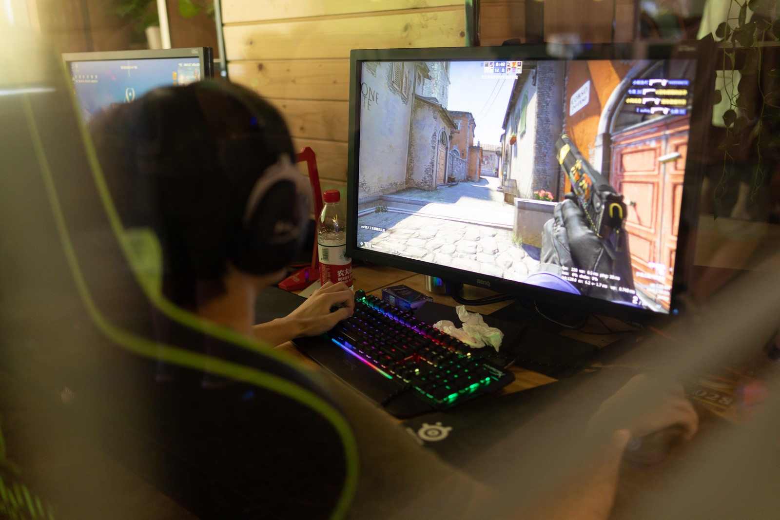 wesg广州决赛,wesg2018广东赛区发布会